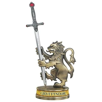 Image of GRYFFINDOR Sword Letter Opener. Harry Potter Noble Collection