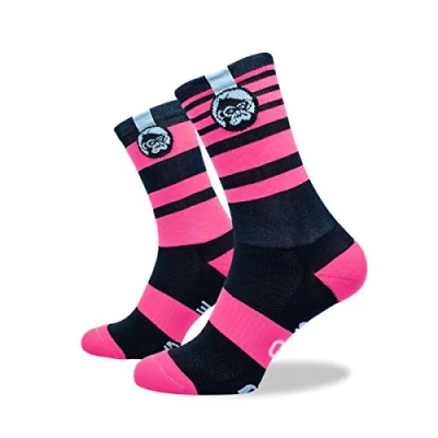 Image of Grumpy Monkey Socks The Wine Sock (8 12)