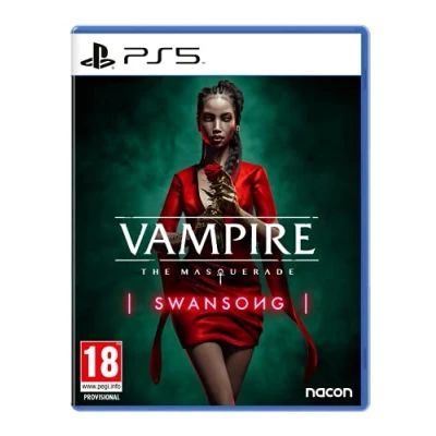 Image of Vampire: The Masquerade Swansong (PS5)