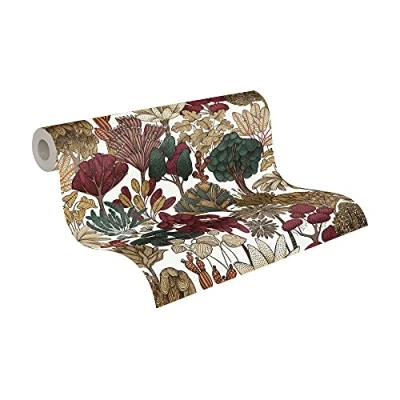 Image of Architects Paper Wallpaper Tropical Forest 377577