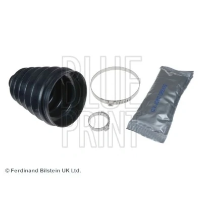 Image of 44018S3X000, 44018S9A000, 44018S9A010, 44018SCAE00, 44018SCAE01 CV Boot BLUE PRINT ADH28120 Wheel Side, Front Axle Thermoplast HONDA: FR V