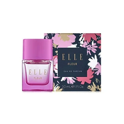 Image of ELLE Fleur Eau De Parfum 30Ml