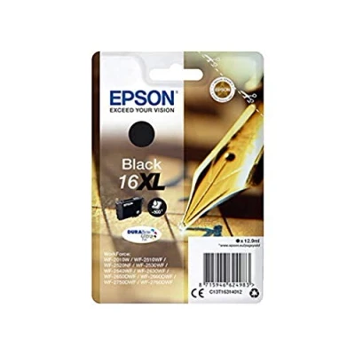 Image of Epson Cheetah Ink Cartridge for Stylus SX600FW Series Yellow
