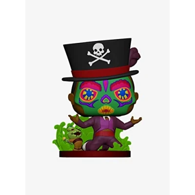 Image of Funko Pop! Disney Villains 1085 Dr. Facilier Special Edition!