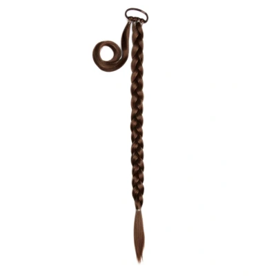 Image of Lullabellz Grande Hair Braid, 26 Inch Length, Choc Brown