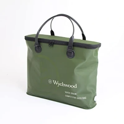 Image of Wychwood Game Quick Drain Bass Bag Olive,