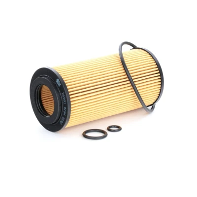 Image of 6131800009, A6131800009 Oil Filter FEBI BILSTEIN 26981 with seal ring gaskets Insert MERCEDES BENZ: E Class Saloon, S Saloon