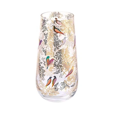 Image of Sara Miller Chelsea Collection Medium Glass Vase