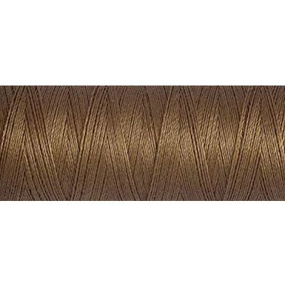 Image of Gutermann Sew All Polyester Thread, 100Mtr, Whole Wheat (0851)