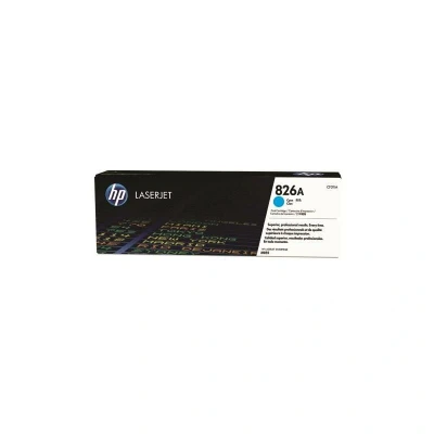 Image of HP 826A Cyan Original LaserJet Toner Cartridge (CF311A)