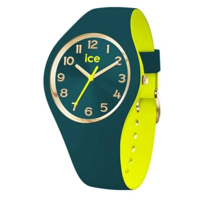 Image of Ice Watch Women&#039;s Analog Quartz with Silicone Strap 023280