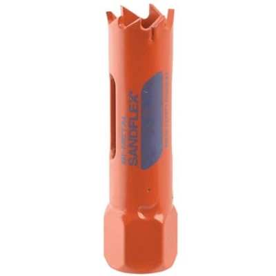 Image of Bahco 3830 16 C Bi Metal Variable Pitch Holesaw 16mm BAH383016C