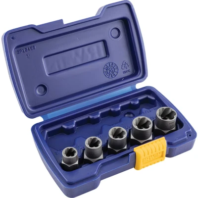 Image of Bolt Grip Fastener Remover Base Set of 5