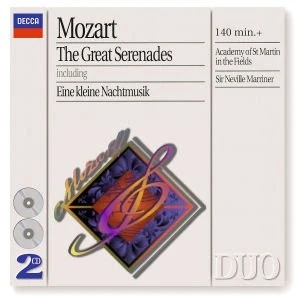 Image of Le Grandi Serenate (No.6 K239,No.7 K250,No.9 K320,No.13 K525,K249,K335)