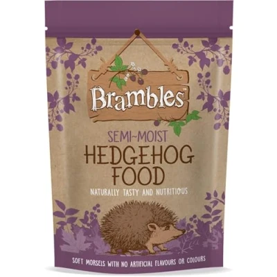 Image of Brambles Semi Moist Hedgehog Food, 850g