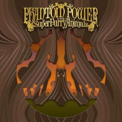 Image of Super Furry Animals Phantom Power (2023 Remaster 3CD Set)