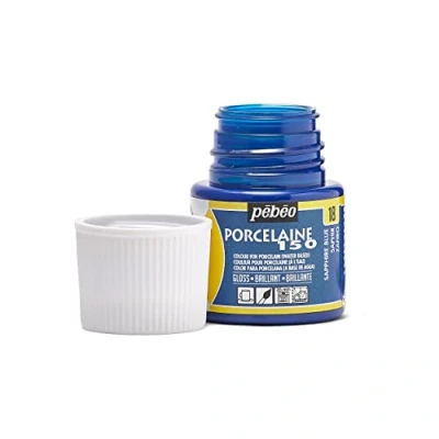 Image of Pebeo Paint, Sapphire Blue