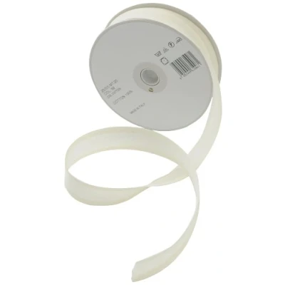 Image of Inastri 25/5/5 mm Cotton Bias Binding, Cream