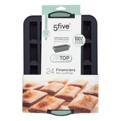 Image of Moule silicone 20 financiers