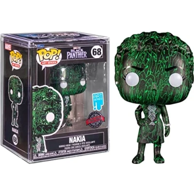 Image of Funko! POP Exclusive BP Legacy Nakia
