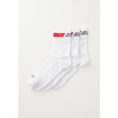 Image of GripGrab Classic Regular Cut Single &amp; Multipack Summer Cycling Socks Road Bicycle Mountain Gravel Bike Indoor Spinning