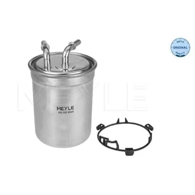 Image of MFF0231 Fuel Filter MEYLE 100 323 0025 In Line ORIGINAL Quality SKODA: Fabia 2, Roomster, III Hatchback, SEAT: Ibiza 4