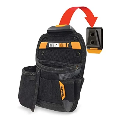 Image of ToughBuilt TOU CT 26 Universal Pouch/Knife Pocket, Black, One Size