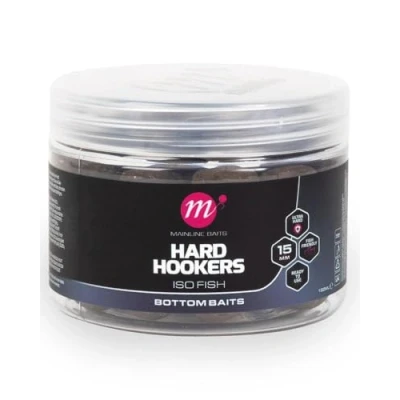 Image of Mainline ISO Fish Hard Hookers 15mm Bottom Baits