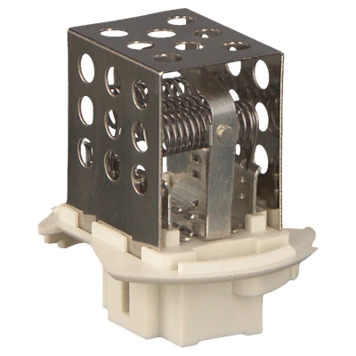 Image of 4415550 Resistor, interior blower FEBI BILSTEIN 175693 RENAULT: MASTER 2 Kasten, VAUXHALL: Movano Mk1 Combi,