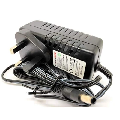 Image of 12v 2a power supply adapter cable psu for HUMAX FVP 5000T freeview play recorder