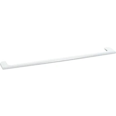Image of Genuine Beko Fridge Freezer Front Glass Shelf Trim 4221830100