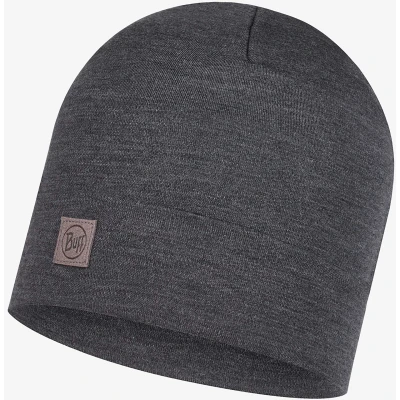 Image of Buff Merino Heavyweight Beanie