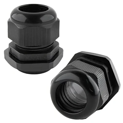 Image of SeKi 313791 M32 schwarz Cable Gland M32, Black
