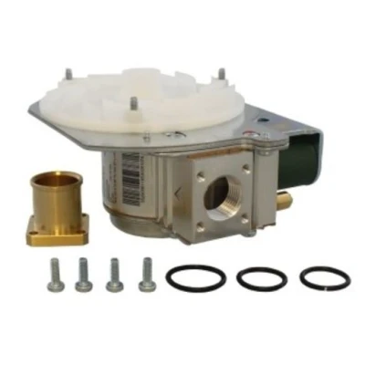 Image of Glow Worm GW &amp; Ultracom Gas Valve 2000802664