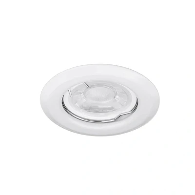 Image of Aurora GU10 Downlight White Fixed IP20