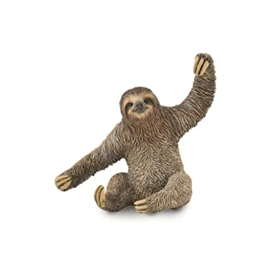 Image of CollectA Sloth Figurine Collectable Toy