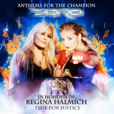 Image of Anthems For The Champion