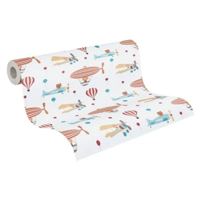 Image of Albany Wallpaper Up, up and away 38126 1