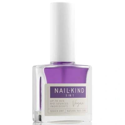 Image of NAILKIND Nail Growth 5 in 1 360 Therapy Treatment Hardener Strengthener Repair Peta Certified Cruelty Free Quick Dry Long Lasting 8ml
