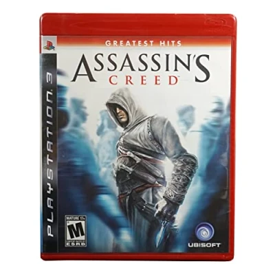 Image of Assassin&#039;s Creed (PS3)
