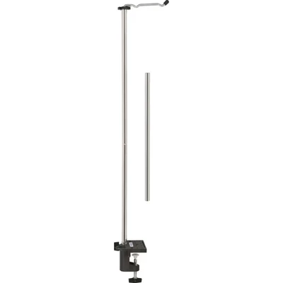 Image of Dremel 2222 Flex Shaft Tool Holder, Flexible Stand with 300 1070 mm Adjustable Height for Holding