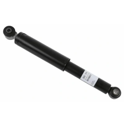 Image of 51780319, 51782173 Shock Absorber SACHS 350 174 Gas Pressure Monotube Telescopic Top eye, Bottom eye