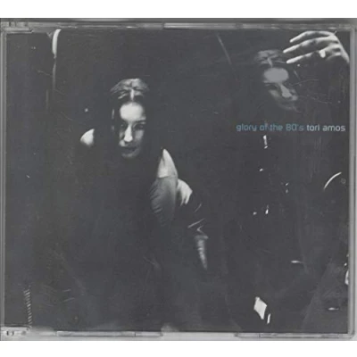 Image of Tori Amos Glory Of The 80&#039;s CD1 &amp; 2 1999 UK CD single set AT077CD1/2