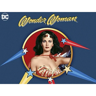 Image of Wonder Woman: The Complete Third Season