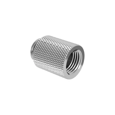 Image of Barrow G1/4 Male to 20mm Female Extender Silver