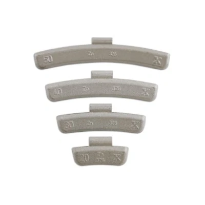 Image of Connect 32860 Wheel Weights for Alloy Wheels 40gram 50pc