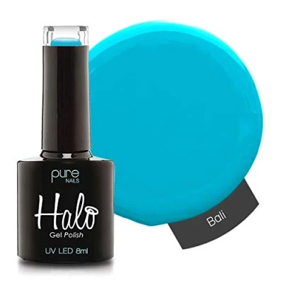 Image of Halo Gel Polish *Full Range 8ml* **CHOOSE YOUR COLOUR(S)** (Bali N2885)