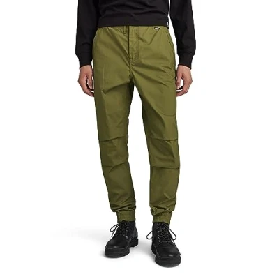 Image of G STAR RAW Men&#039;s Unisex Trainer RCT , Green (dark olive D21973 D387 C744), 36
