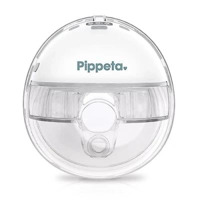 Image of Pippeta Compact Led Handsfree Breast Pump