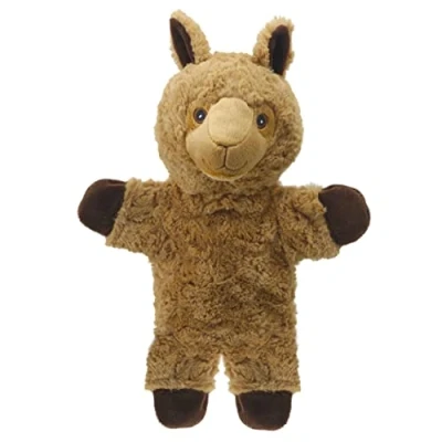 Image of The Puppet Company Alpaca Walking ECO Puppets